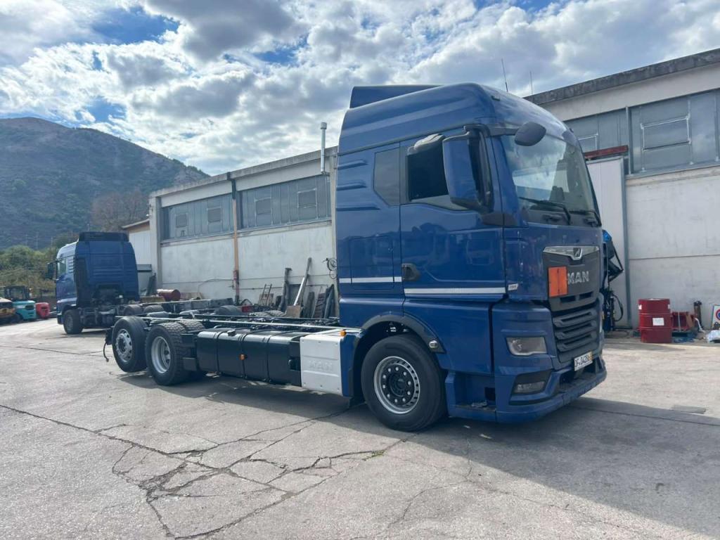 Man TGX 26.470 Foto 11