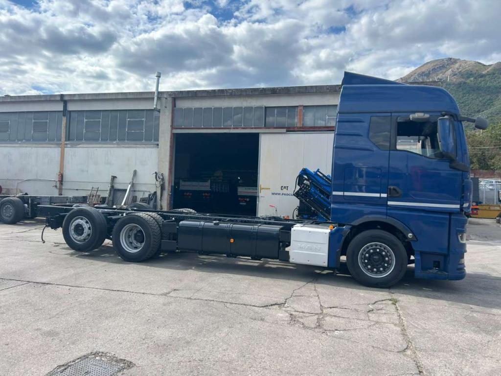 Man TGX 26.470 Foto 13