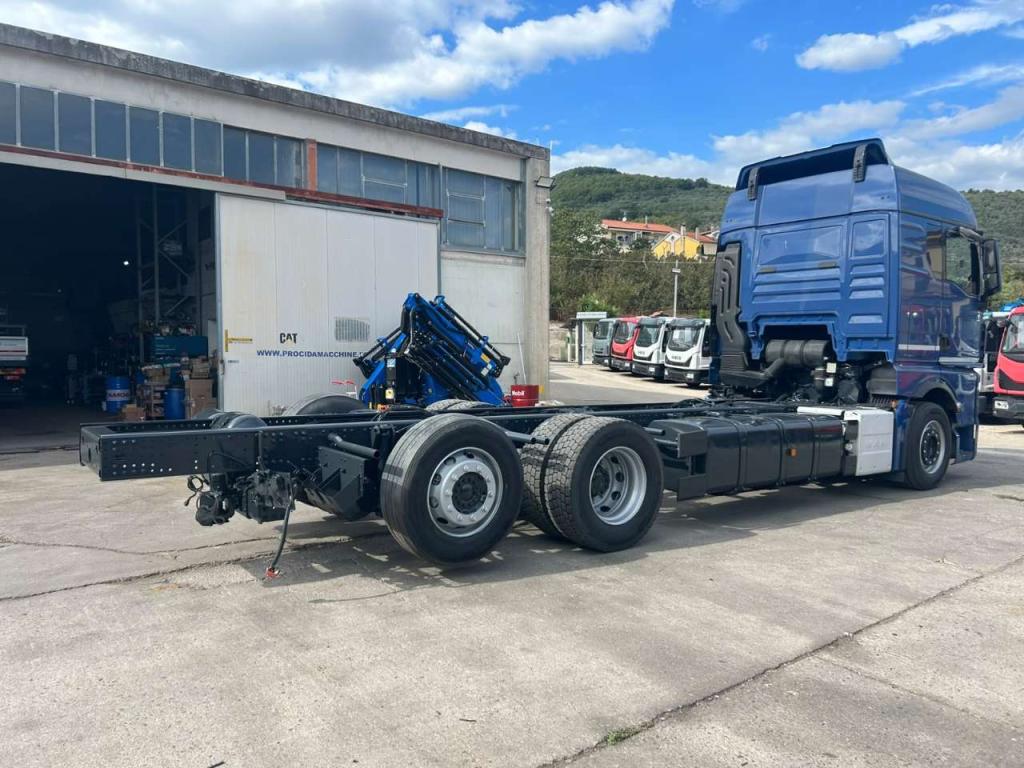 Man TGX 26.470 Foto 14