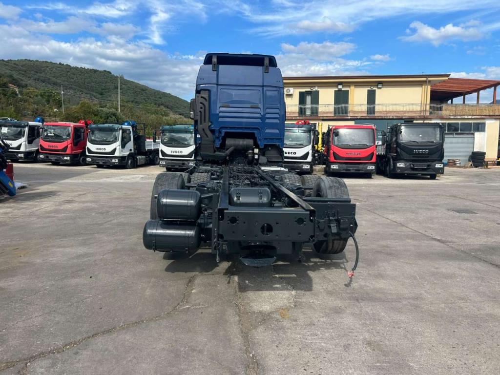 Man TGX 26.470 Foto 15