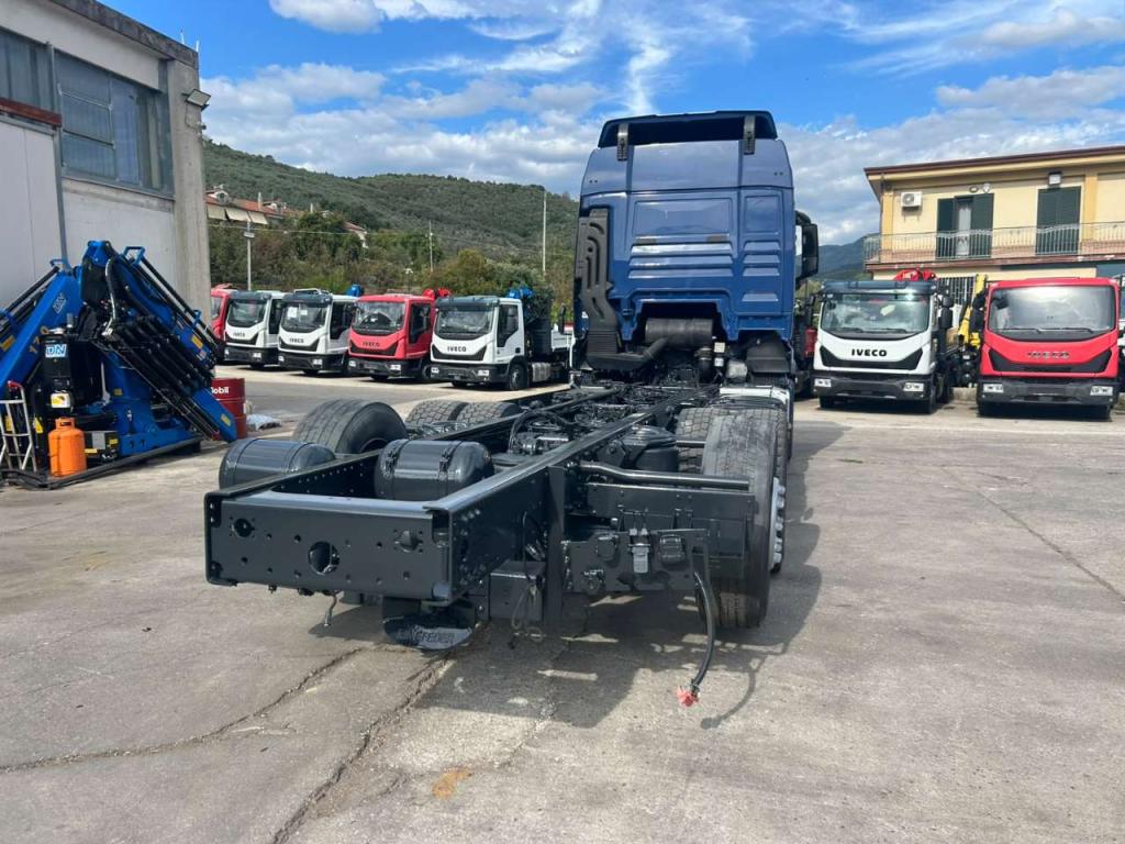 Man TGX 26.470 Foto 16
