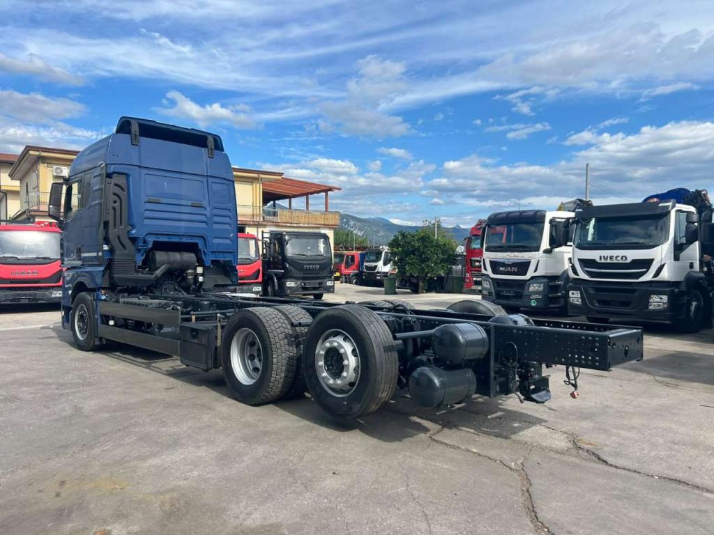 Man TGX 26.470 Foto 18