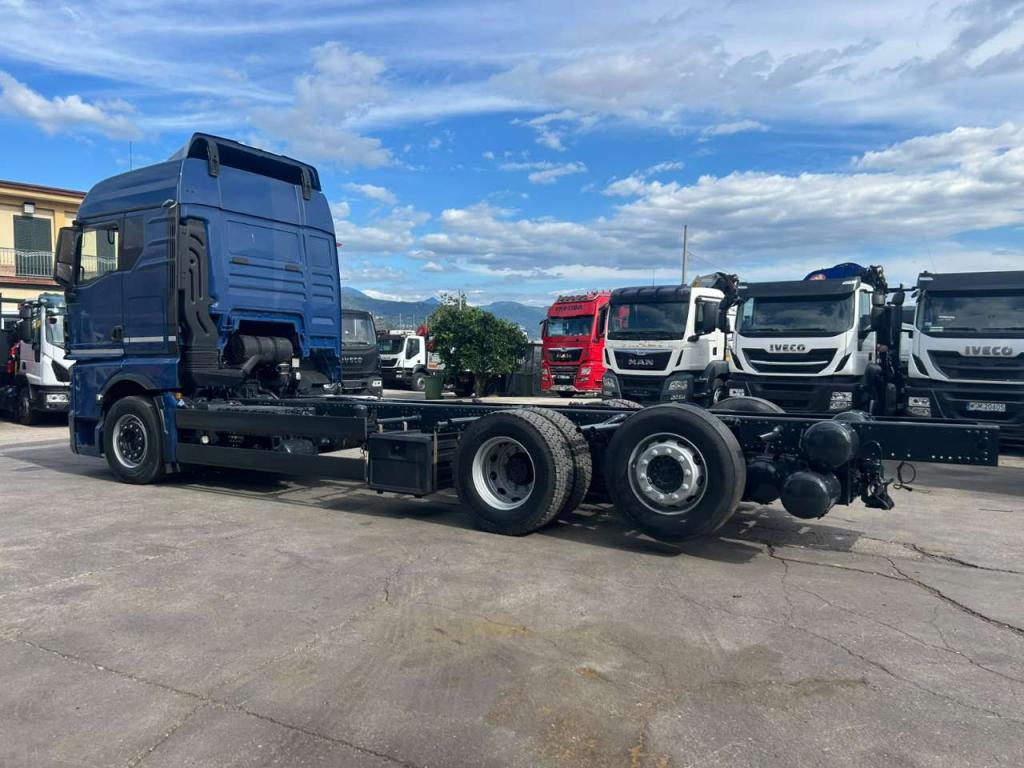 Man TGX 26.470 Foto 20