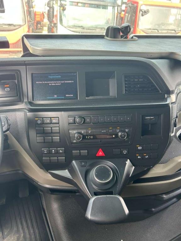 Man TGX 26.470 Foto 26