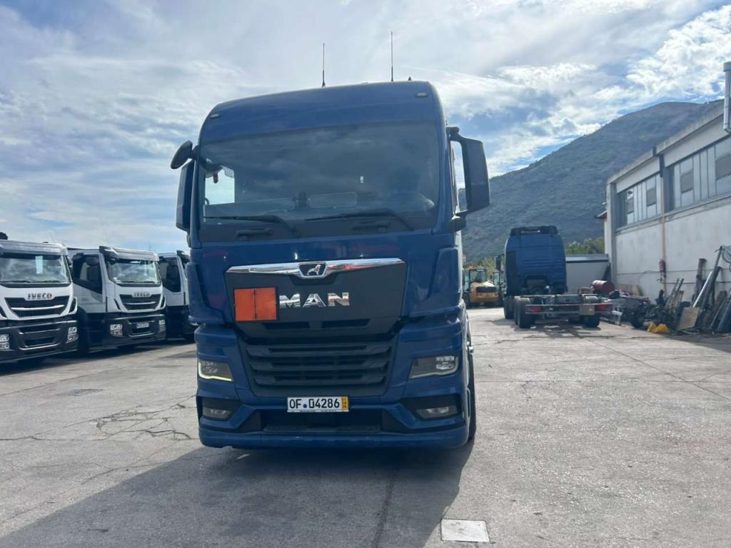 Man TGX 26.470 Foto 3