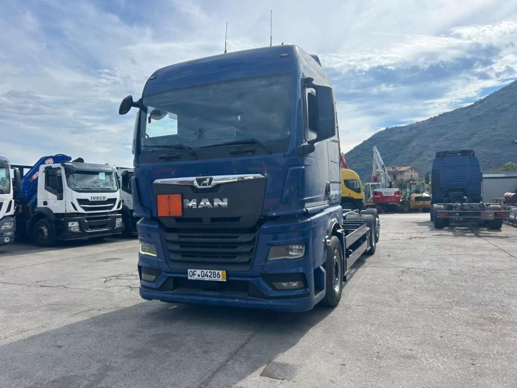 Man TGX 26.470 Foto 4