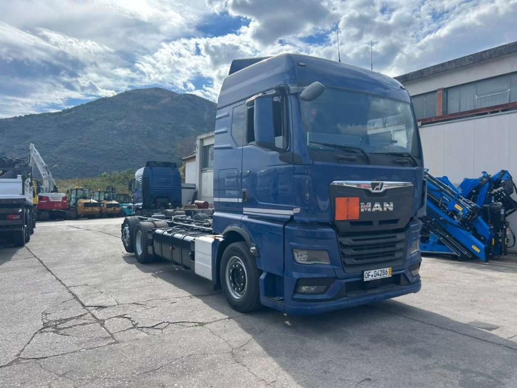 Man TGX 26.470 Foto 7