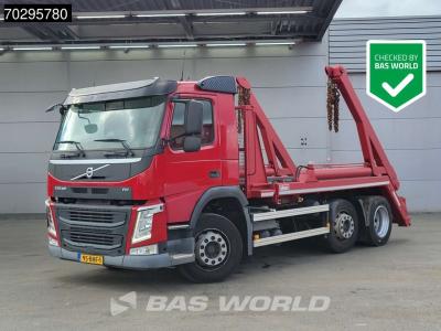 Volvo FM 330 6X2 NL-Truck Hyvalift Lift/Steering Axle Euro 6 in vendita da BAS World B.V.