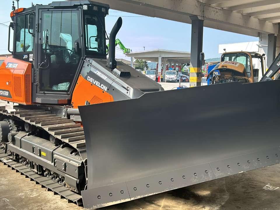 Develon dd130 Foto 1