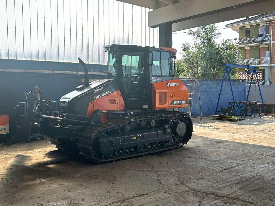 Develon dd130 Foto 2