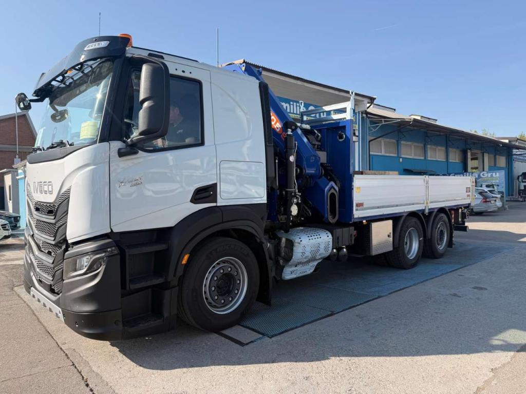 Iveco X-Way 460 Foto 1