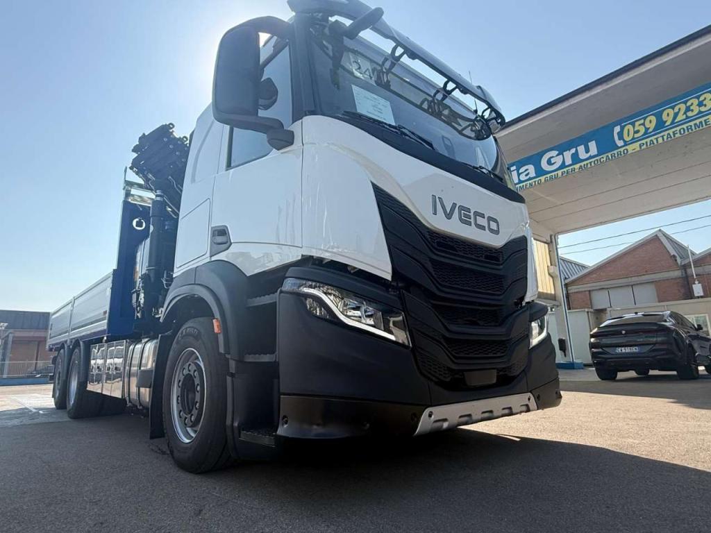 Iveco X-Way 460 Foto 2