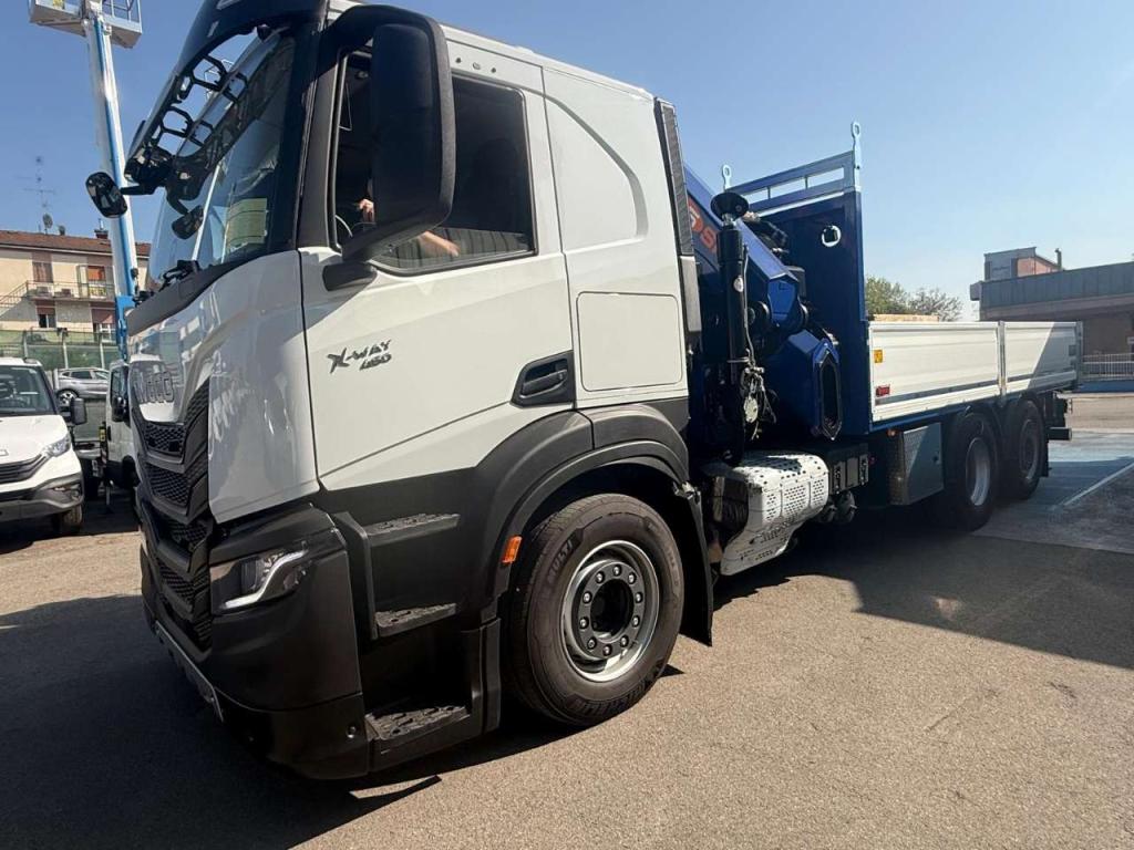 Iveco X-Way 460 Foto 3