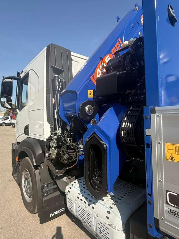 Iveco X-Way 460 Foto 4