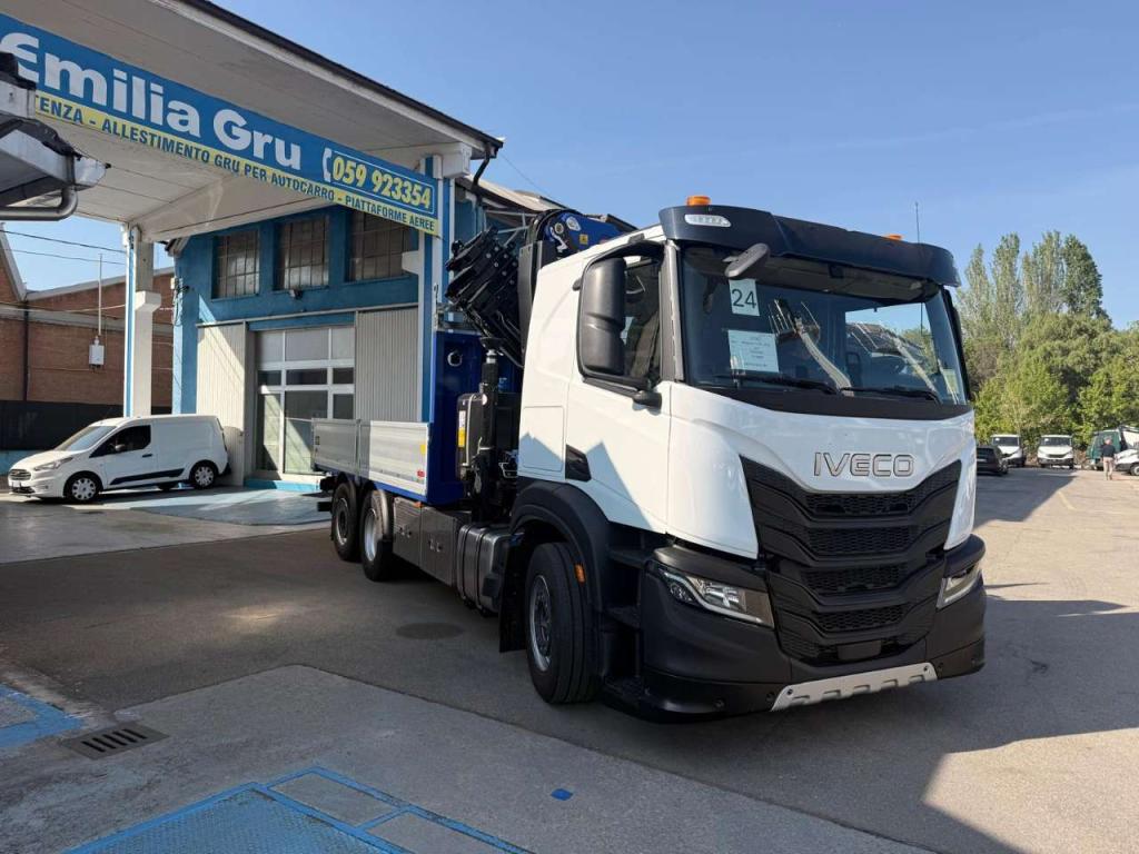 Iveco X-Way 460 Foto 5