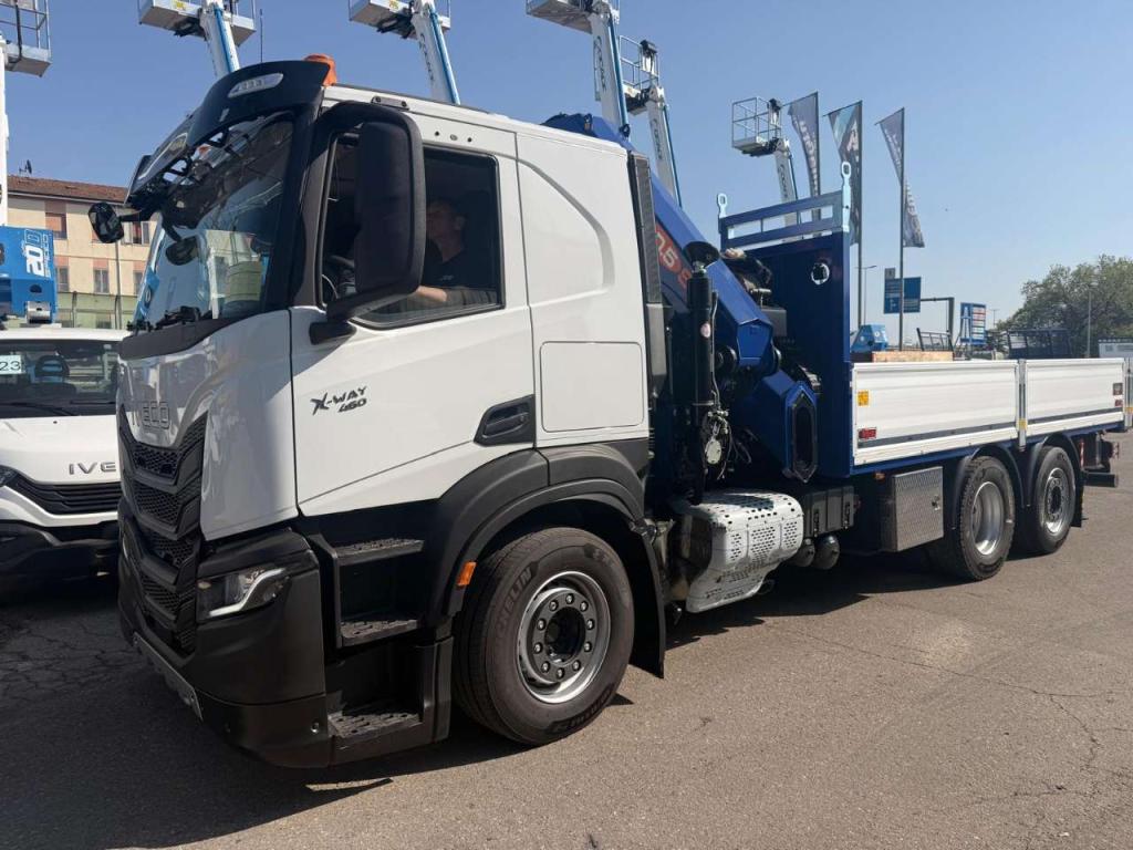 Iveco X-Way 460 Foto 6