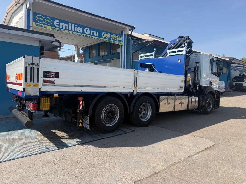 Iveco X-Way 460 Foto 7