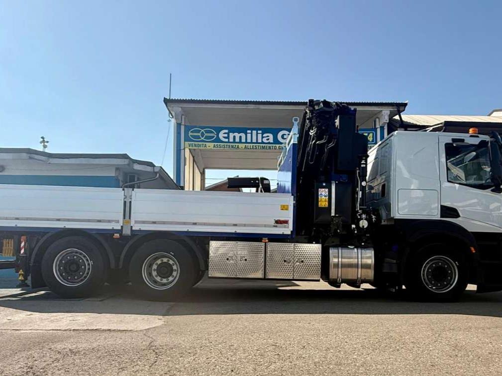 Iveco X-Way 460 Foto 8