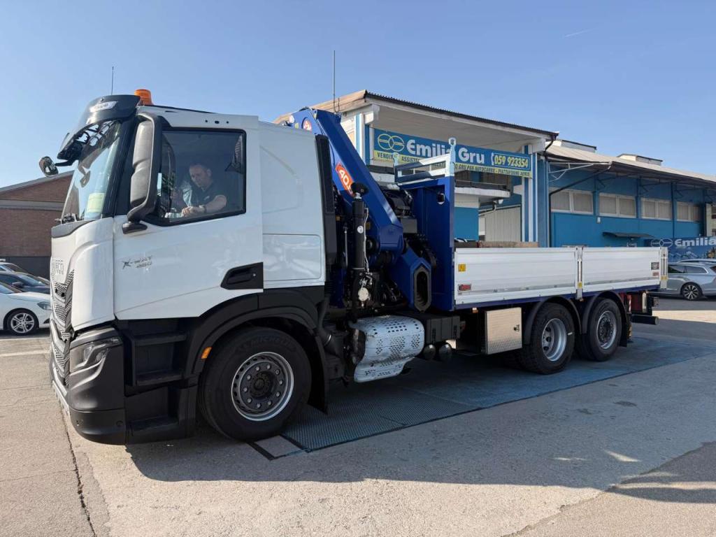 Iveco X-Way 460 Foto 9