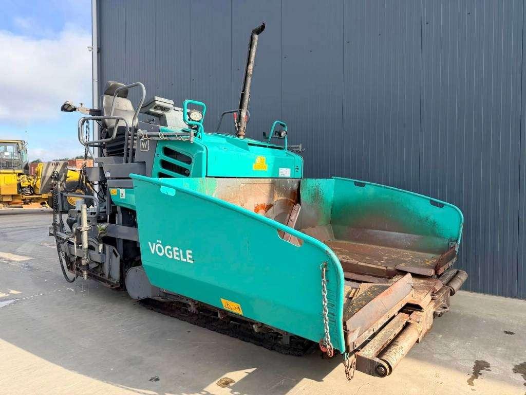 Vogele SUPER 1300-3i Foto 4