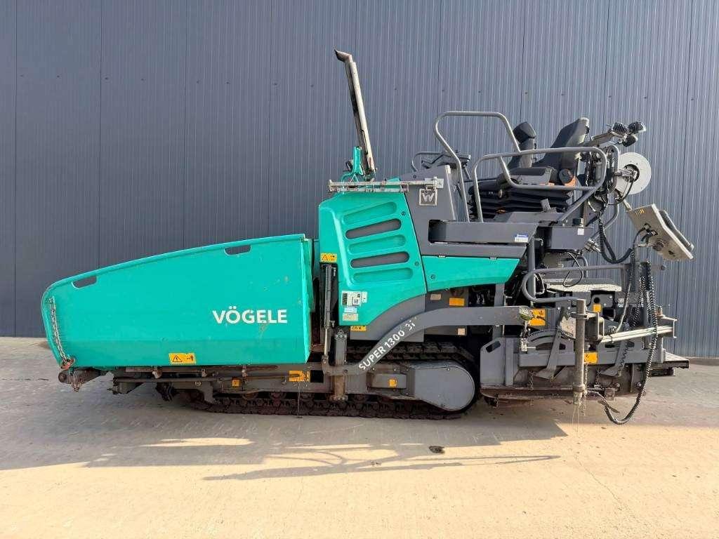 Vogele SUPER 1300-3i Foto 6