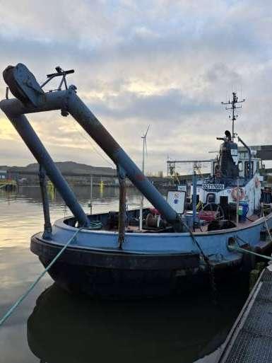 Thetis Tugboat Foto 5