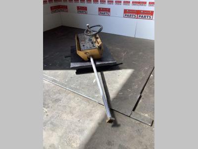 Cruscotto comandi per Bitelli BB650 in vendita da Massucco T. Srl Area Ricambi