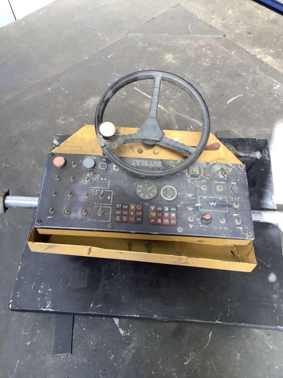 Cruscotto comandi per Bitelli BB650 Foto 2
