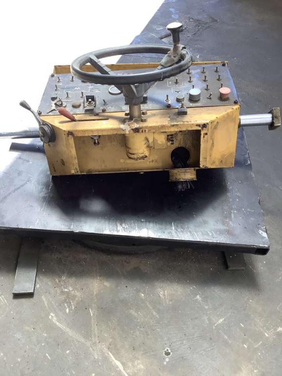 Cruscotto comandi per Bitelli BB650 Foto 4