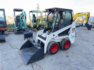 Bobcat S70