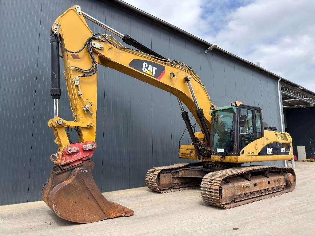Caterpillar 325DL ME Foto 1