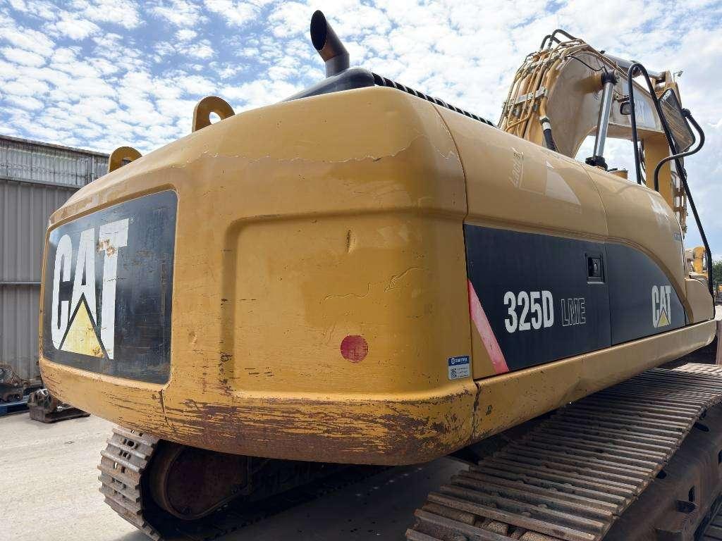 Caterpillar 325DL ME Foto 7