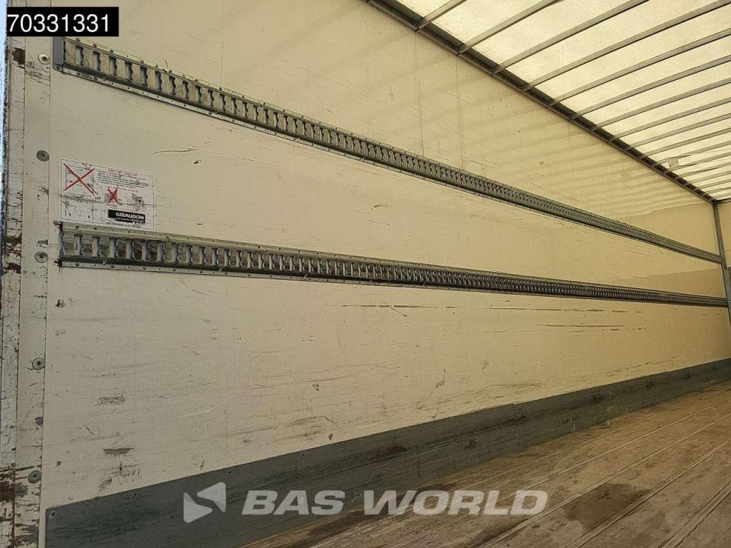 Daf LF 320 4X2 19t Automatic 1,5t Tailgate Euro 6 Foto 10