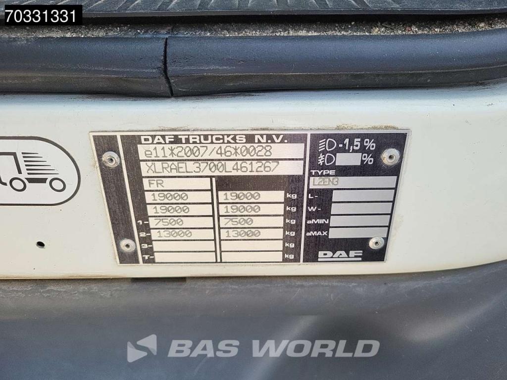 Daf LF 320 4X2 19t Automatic 1,5t Tailgate Euro 6 Foto 27