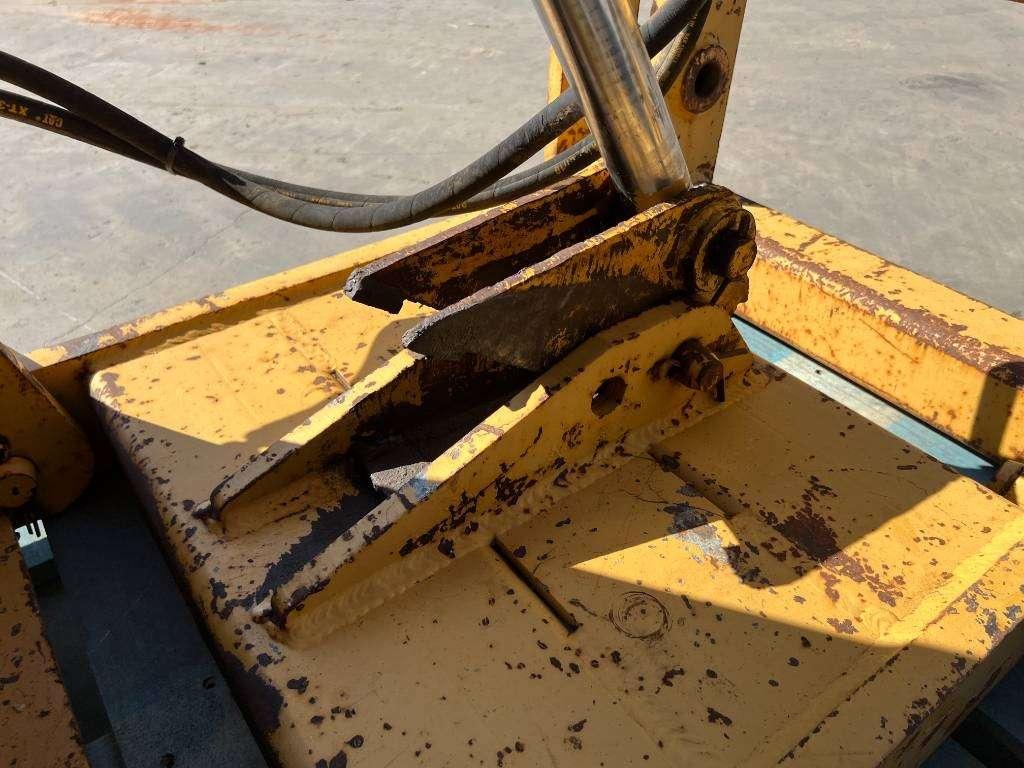 Caterpillar 12H / 120M / 120H / 140G / 140H / 140K / 140M / 1 Foto 11