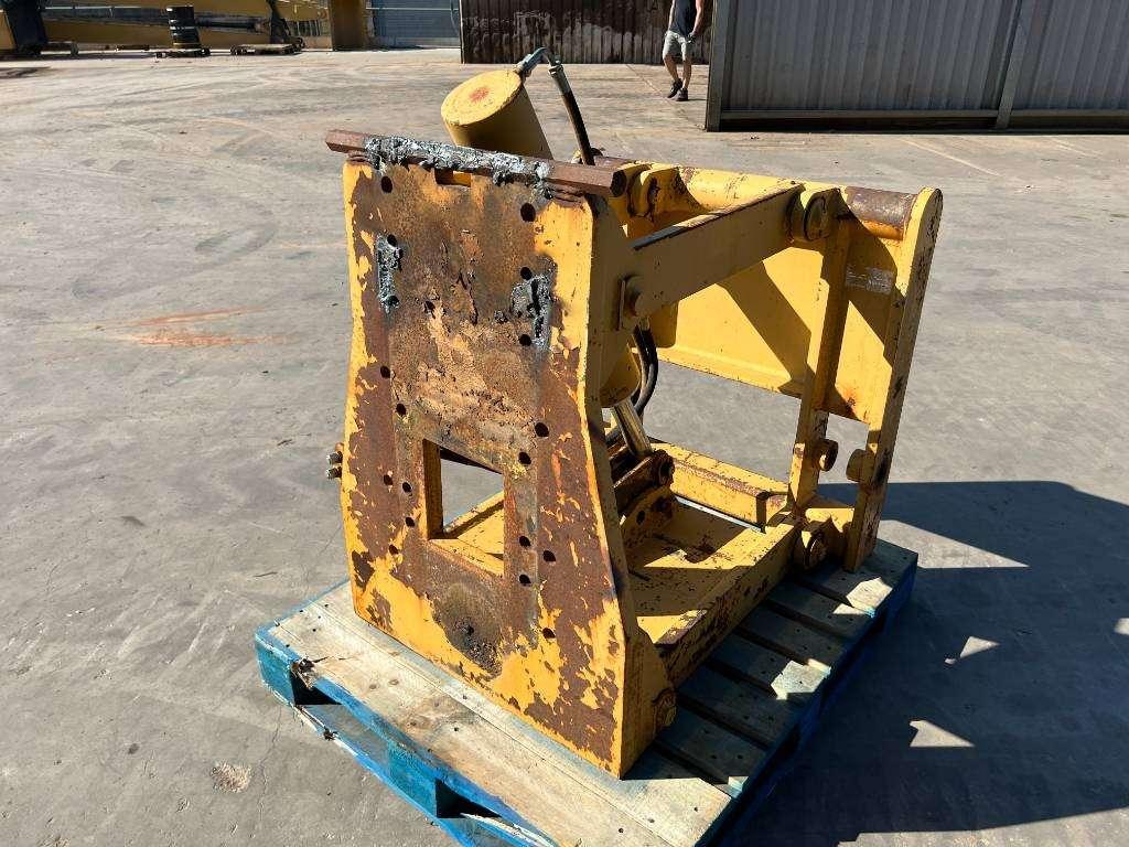 Caterpillar 12H / 120M / 120H / 140G / 140H / 140K / 140M / 1 Foto 5