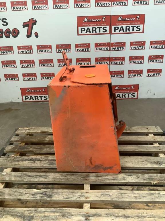 Vano batterie per Hitachi ZW220  SERIE 5 Foto 4