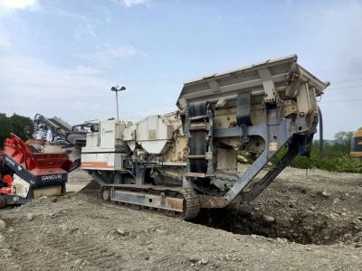 Metso LT95 in vendita da Impianti Industriali Srl