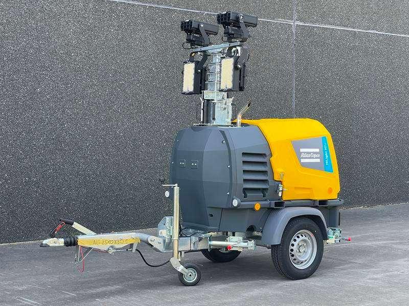 Atlas Copco Hilight H7+ Foto 1