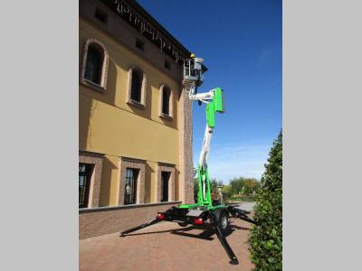 Comet Officine XTRAILER 14 (BATTERIE) in vendita da CO.ME.T. Officine Spa