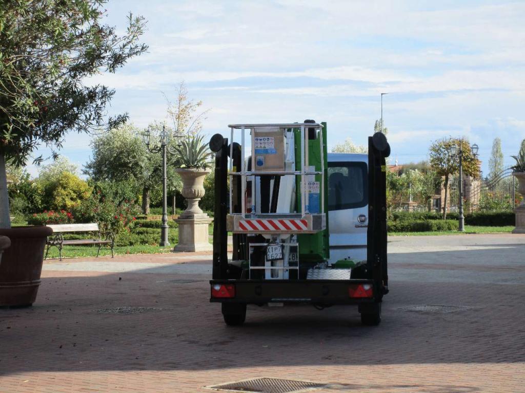 Comet Officine XTRAILER 14 (BATTERIE) Foto 3