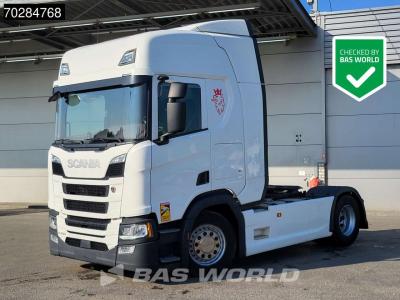 Scania R500 R 4X2 Retarder 2xTanks LED ACC Euro 6 in vendita da BAS World B.V.