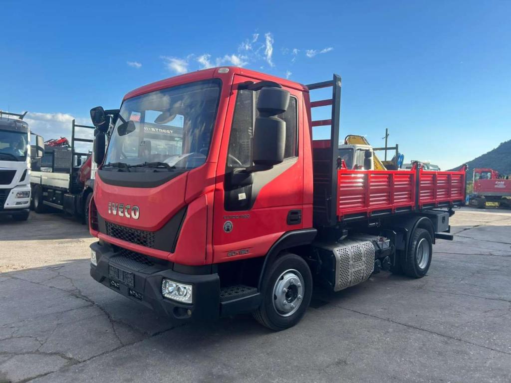 Iveco EUROCARGO 80-190 Foto 2