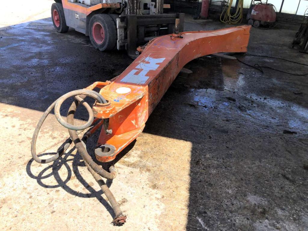 Fiat Kobelco E215 Foto 1