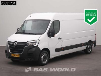 Renault Master 135PK L3H2 LED Airco Cruise Parkeersensoren v+a Euro6 L3 A/C Cruise control in vendita da BAS World B.V.