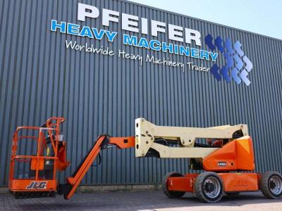 JLG E450AJ Electric in vendita da Pfeifer Heavy Machinery