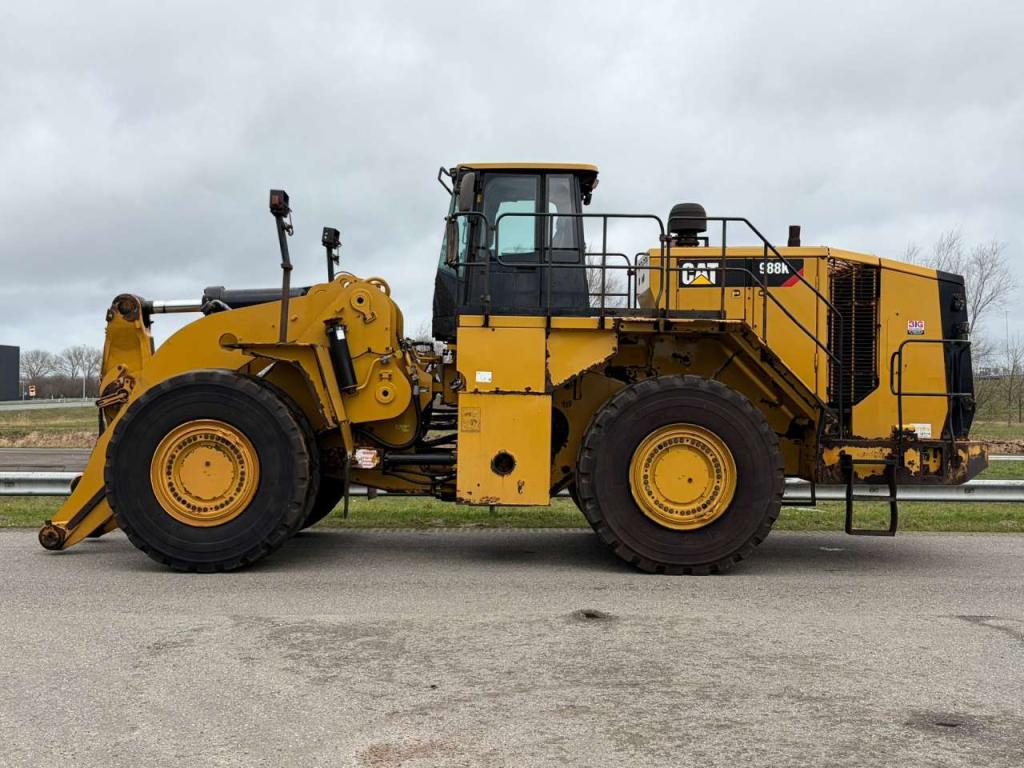 Caterpillar 988K Foto 1
