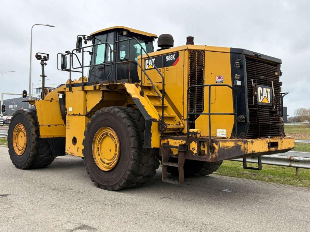 Caterpillar 988K Foto 3