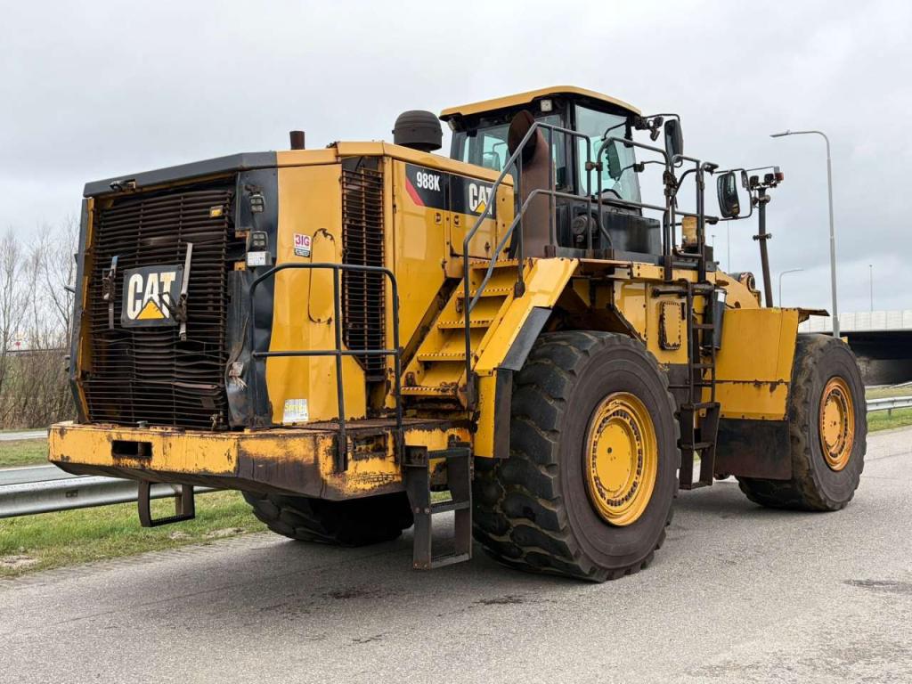Caterpillar 988K Foto 5
