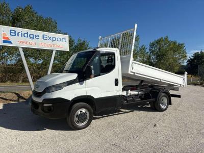 Iveco DAILY 35C14 ribaltabile EURO 6 in vendita da Bridge Export Srl